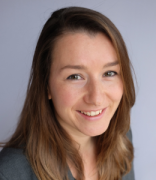 Porträt von Carolin Rostalski