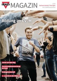 Titelbild CVJM Magazin 2-2020